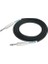 IPCH-241-3M/HWH Gitar Kablosu 3 Metre Enstruman Kablosu 24 Awg 1/4 Mono Plug 2