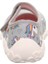 Bonny Kız Çocuk Gri Ev Kreş Ayakkabısı Unicorn 800283-2050 3