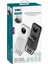 Force P21 20.000MAH Powerbank - LED Ekranlı, Micro, Lightning, Type-C ve Usb-A ile Hızlı Şarj 2