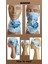 Pusula Desen Bagoo Buff- Baf- Bandana -Boyunluk- Saç Bandı 5