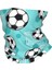 Futbol Topu Tasarımı Çok Fonksiyonlu Buff- Baf- Bandana- Boyunluk -Saç Bandı 1