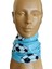 Futbol Topu Tasarımı Çok Fonksiyonlu Buff- Baf- Bandana- Boyunluk -Saç Bandı 3