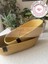 2li Oval Ekmek Sepeti / Organizer / Hasır Jüt Tress Sepet Hediyelik Supla Amerikan Servis Tamamlayıc 2