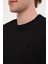 MB CT102 C Nk T-Sh 5fx Siyah Erkek Kısa Kol T-Shirt 4