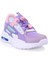 Cecelia 346F25Y167 Ortopedik Günlük Kız Çocuk Spor Ayakkabı Lila 2