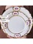 Royal Bone Elizabeth 55 Parça 12 Kişilik Yemek Takımı Gold 6