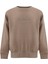 Jjtaka Sweat Crew Neck Jn Haki Erkek Çocuk Sweatshirt 1