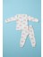 Kız Çocuk Kuzucuk Baskılı Pijama Takımı 1