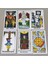 Tarot For Beginners Yeni Başlayanlar Için 78 Adet Tarot Kartları ve Tanıtım Kitapçığı 4