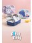 Lunch Box 750 ml (Sızdırmaz,karışmaz Üç Bölmeli) Yeni Nesil Sefer TASI-FFLBOX50555 3