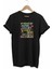 24 Kasım Öğretmenler Günü Baskılı T-Shirt - Siyah 1