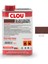 Solvent Bazlı Renklendiriciler 1LT02815 Maun Rustic Efekt Renklendirici 1litre 1