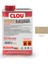 Solvent Bazlı Renklendiriciler 1LT02654 Gri Akçağaç Rustic Efekt Renklendirici 1lt 1