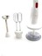 Blender Seti Doğrayıcı - Mikser - Blender 600ML Hazne 350W SHB-3182 (4887) 1