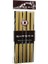 Sade Bambu 20PCS Stıck Çin Çubuk Suşi Kaşık (4887) 1
