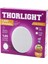 Thorlıght S-236 36W 22CM Beyaz LED Panel Sıva Altı Ayarlı Mandallı 6400K - 2700LM - 18000 Saat - 2835 Smd (4887) 1