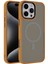 Apple iPhone 11 Uyumlu Mat Renkli Magsafe Arka Koruma Kılıf 1