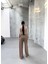 230 gr Poly Viscose Full Lycra Pi̇leli̇ Palazzo Pantolon 2