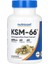 cost Organic KSM66 Korean Hint Ginseng 600 Mg 60 Capsul 1