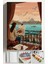 Sayılarla Boyama Seti Kasnaklı Boyalar ve Fırçalar Dahil 40X5CM Istanbul Çizim 1