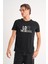 LOFT Baskılı Basic T-shirt 2