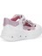 4023 Kız Bebek Yazlık Işıklı Sneaker 4