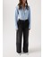 Düşük Bel Straight Jean 3