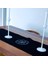 Yaşam Çiçeği Işlemeli Runner 140*40 cm Yenilnme ve Bereket Temalı Özel Tasarım Runner 1