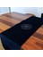 Yaşam Çiçeği Işlemeli Runner 140*40 cm Yenilnme ve Bereket Temalı Özel Tasarım Runner 2