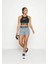 Pro Dri-Fit Graphic Cropped Kadın Atlet Ndd Sport 1