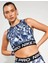 Pro Dri-Fit All-Over Print Training Kadın Atlet 1