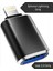 iphone Lightning To USB 3.0/a 480MBPS Çevirici Dönüştürücü Data Veri Içindir Yeni Tip 1