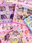 Labubu Kawaii Sticker Seti - 470 Adet - Ajanda, Günlük, Scrapbook, Bullet Journal Çıkartma 4