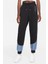 Sportswear Fleece Graphic Mid-Rise Opal Shine Kadın Eşofman Altı DD5129-010 3
