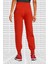 Tech Fleece Trousers Loose Fit Bol Kesim Kadın Eşofman Altı Turuncu Kırmızı 2