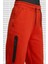Tech Fleece Trousers Loose Fit Bol Kesim Kadın Eşofman Altı Turuncu Kırmızı 3