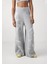Sportswear Phoenix Cozy Bouclé Women's High-Waisted Gri Kadın Eşofman Altı 3