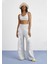 Sportswear Phoenix Cozy Bouclé Women's High-Waisted Gri Kadın Eşofman Altı 4