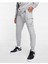 Fleece Kargo Jogger Gri Erkek Spor Eşofman Altı DQ3946-063 1
