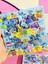 Stitch Sticker Seti - 470 Adet - Ajanda, Günlük, Scrapbook, Bullet Journal Çıkartma 1