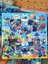 Stitch Sticker Seti - 470 Adet - Ajanda, Günlük, Scrapbook, Bullet Journal Çıkartma 3