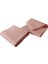 Tek Kullanımlık Berber/kuaför Havlusu Pembe Renk 40CM x 80 cm 2