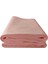 Tek Kullanımlık Berber/kuaför Havlusu Pembe Renk 40CM x 80 cm 3