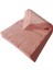 Tek Kullanımlık Berber/kuaför Havlusu Pembe Renk 40CM x 80 cm 4