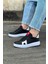 WG040 Siyah Erkek Casual Ayakkabı 1