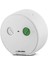 Braun BC12W Beyaz Klasik Analog Alarmlı Masa Saati 3