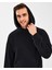 M Essential Hoodie Sweatshirt Erkek Siyah Sweatshirt S242110-001 3