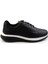 Siyah Leather Erkek Casual Ayakkabı E01084240443 1