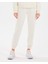 W Essential Jogger Sweatpant Kadın Off White Eşofman Altı S242118-102 1