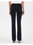 W Basic Flare Legging Kadın Siyah Tayt S2510201-001 4